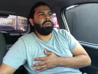 Video Inside My Car