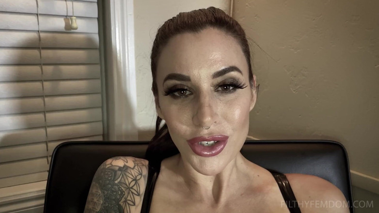 FilthyFemdom: บูชายาง Featuring Gia Dimarco