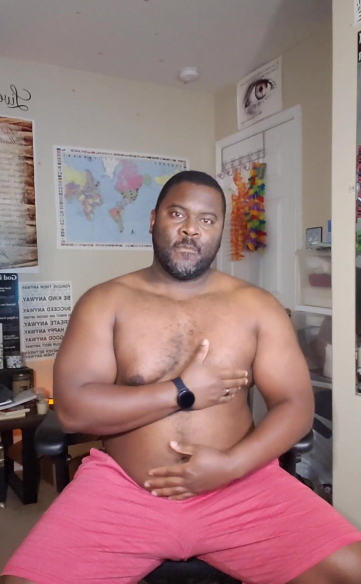 MrGoudreauXXX: Чувствовал себя мясистой сегодня утром