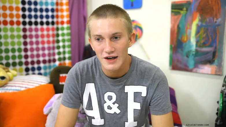 Lollipop Twinks: Brand New Twink Dari Inggris
