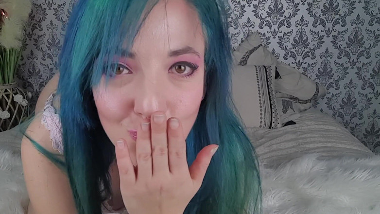 Daphnee Lecerf: Lame mis pies y disfruta