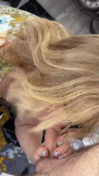 Mature Stepmom in Pantyhose Fucks Her Young Stepson
