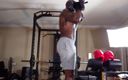 Hallelujah Johnson: Antrenament de rezistență antrenament Saq exerciții poate promova îmbunătățiri în performanța fizică și...