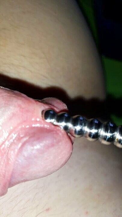 Swedish_switcher: Zvuk upclose s precum.