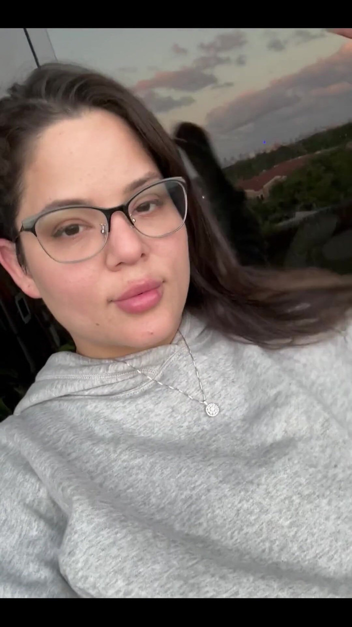 Dani Valentina: 健身房后