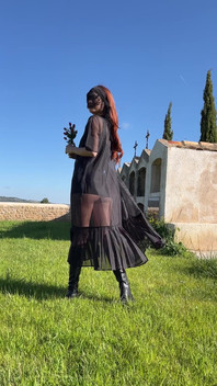 This Is How I Recorded My Video of the Boy in the Cemetery