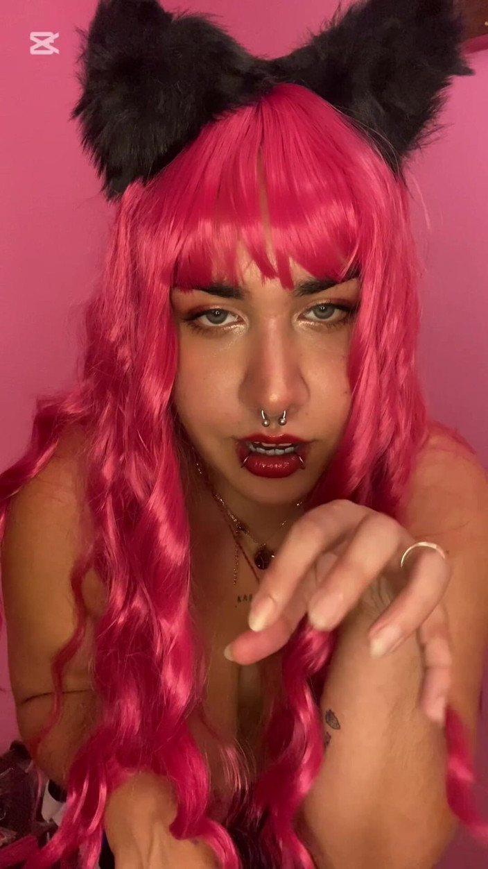 CtanguarraChubby: Gatinho Cor-de-rosa Liberado