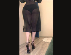 cd_aysemmm: Moje nevlastní máma průhledná babydoll