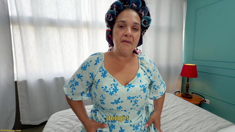 POVmature: Chubby Mature Extreme Rough POV Ass Fucked