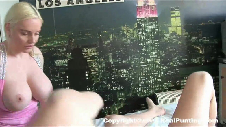 RealPunting: Jordan Pryce и Eddie