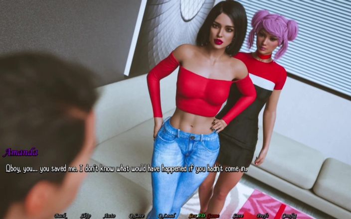 Q Boy: Milfania Ep06
