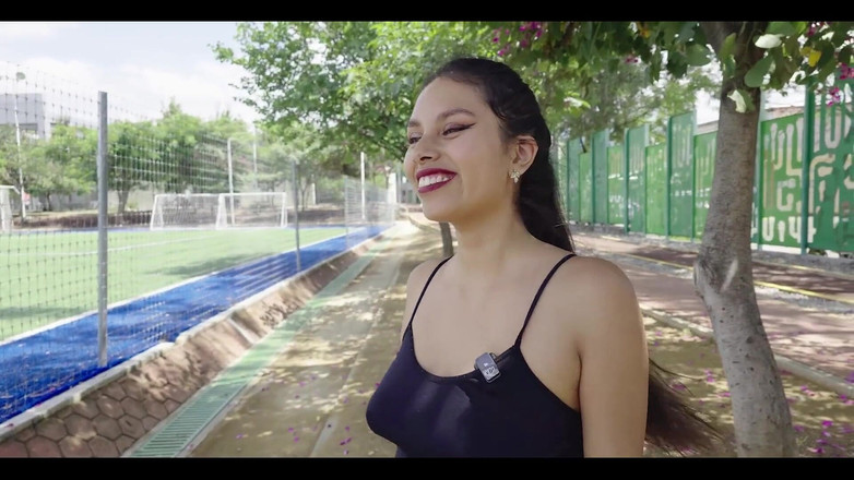 Sammy_corazon: 今、私のトレーナーは私がフィットネスに欠けていると言います