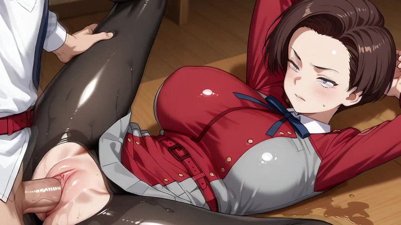 Prznai: Харукава Фукі (lycoris)