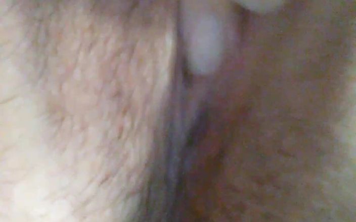 Chubby Sex Symbol: 내 젖은 뚱뚱한 보지 자위