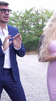 Hotwife Allenamento Anale Con Ragazzo Enorme Cazzo