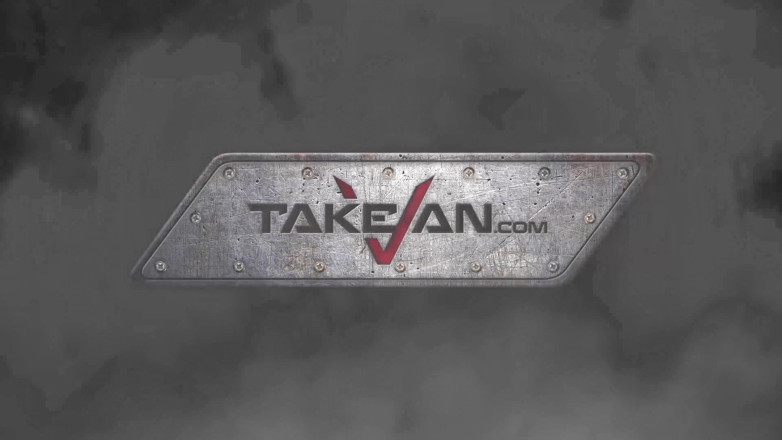 Take Van: Une grosse salope excitée chevauche une bite énorme vraiment gourmande