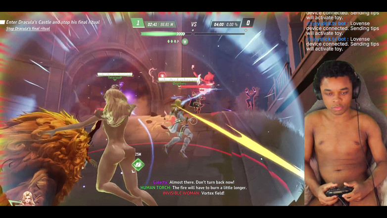 Love Mir Gaming: Cnd est génial