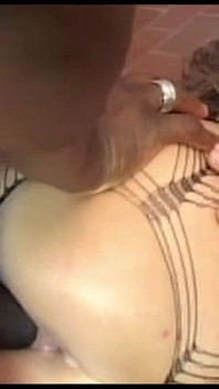 Nylon Pur Seductive Stocking Threesome Fuck