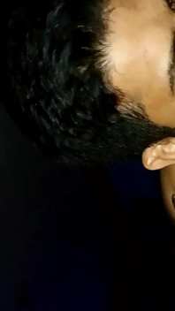 Indyjski gorący Tamil Savita hardcore sex po długim czasie za pomocą oleju dla dużego kutasa