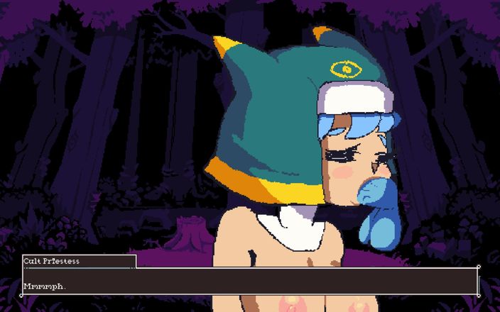 TheCummerBay: Let's Play - Flipwitch - Sexo proibido Hex, Sacerdotisa cult