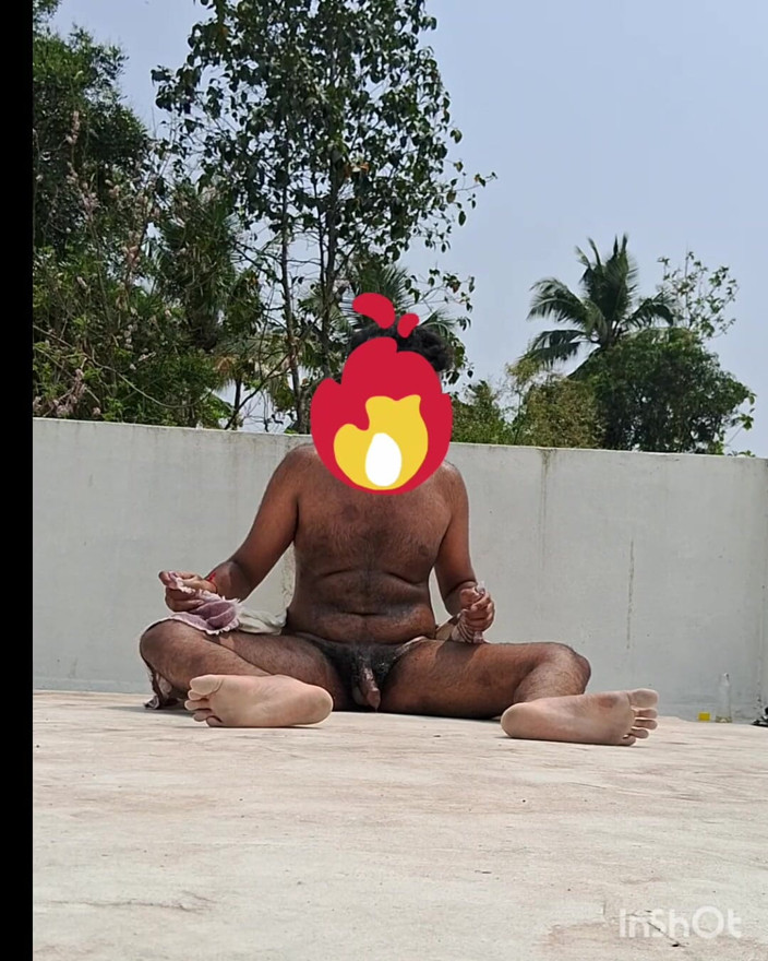 MayankPerv: Ateşli Hintli erkek çıplak mayank yağlı mastürbasyon