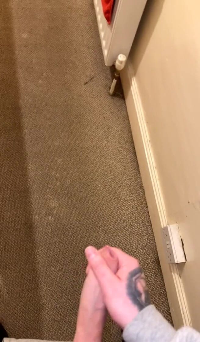 jay jenson: Honění, zatímco moji kamarádi byly dole