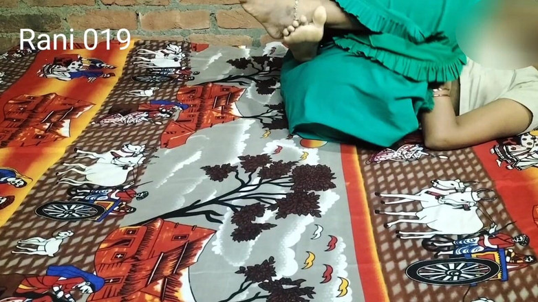 Rakesh: Desi Housewife Rubi Bhabhi Ki Mast Chudayi Devar Ne Bhabhi...