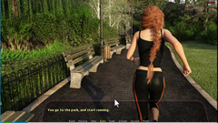 Johannes Gaming: Haley hikayesi #15 - Johannes Haley'i sert sikiyor... Haley ve Johannes yürüyüşe çıktı...