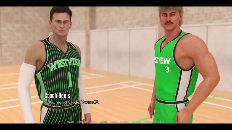 AVN Teller: Gameplay lengkap - westview academy, bagian 6