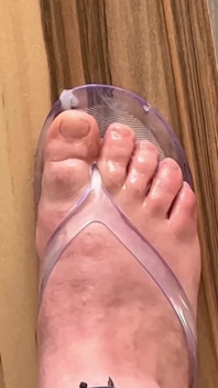 Fetish kaki impian