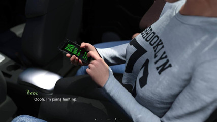 Dirty GamesXxX: Letnie upały: jeden facet i dwie seksowne dziewczyny w samochodzie...