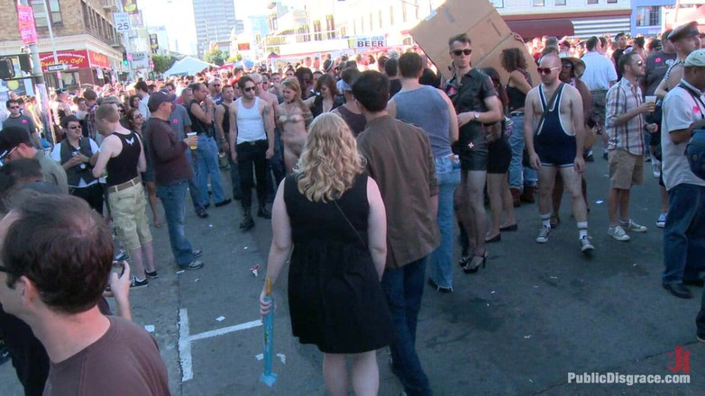 Public Disgrace by Kink: Folsom Street Pelacur