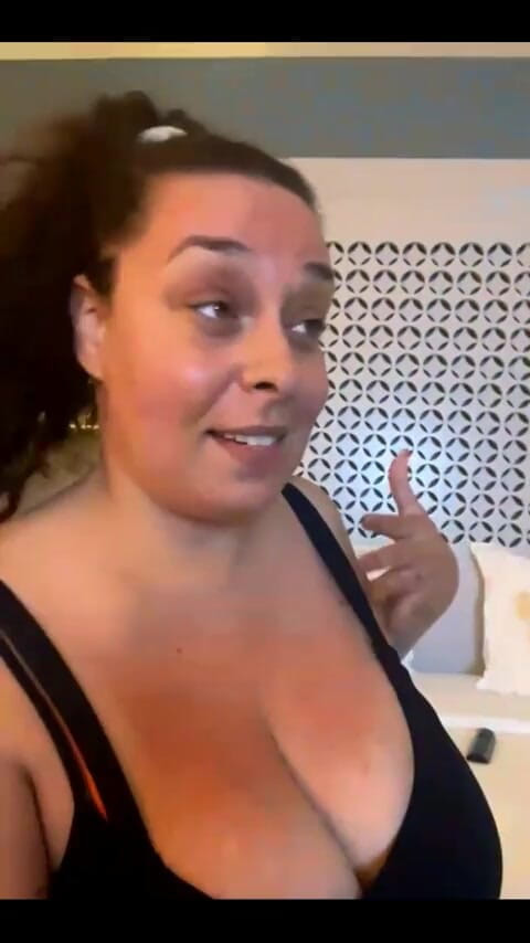 Anastasia Lux: Cualquiera cachondo hoy