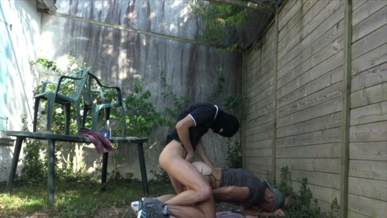 HARD FUCKER FROM MADRID: Ošukaná hetero anonymní