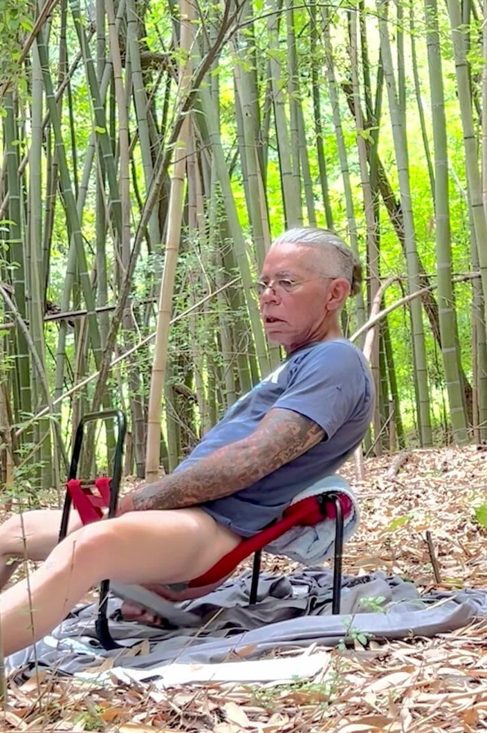 Cocklover247: Follando en el bosque