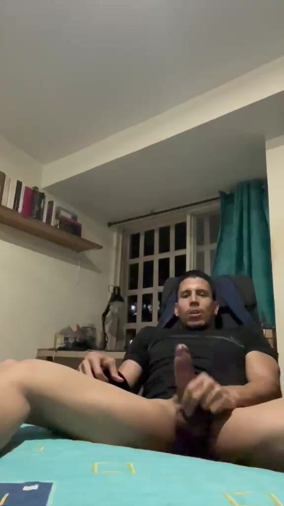 Thiago Florez: Il Cazzo Enorme Di Tiago Florez - Personal Trainer Colombiano in...