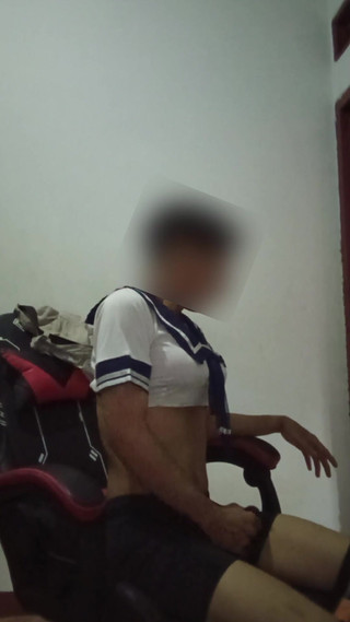 Aoifem: Femboy Cosplay Japanese