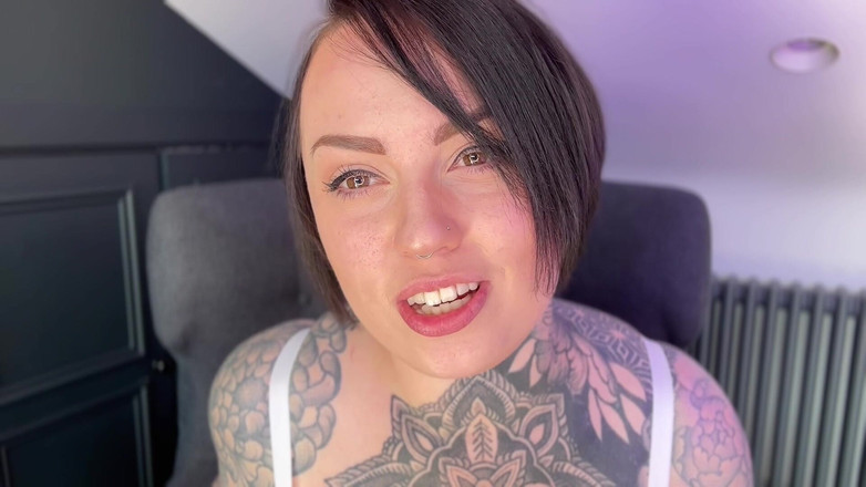 Miss Valentina: Findom Odpočítávání odlivu