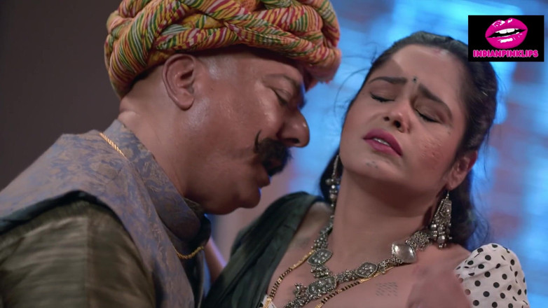 Indianpinklips: Tharki Bahu y Sasur con Bahu