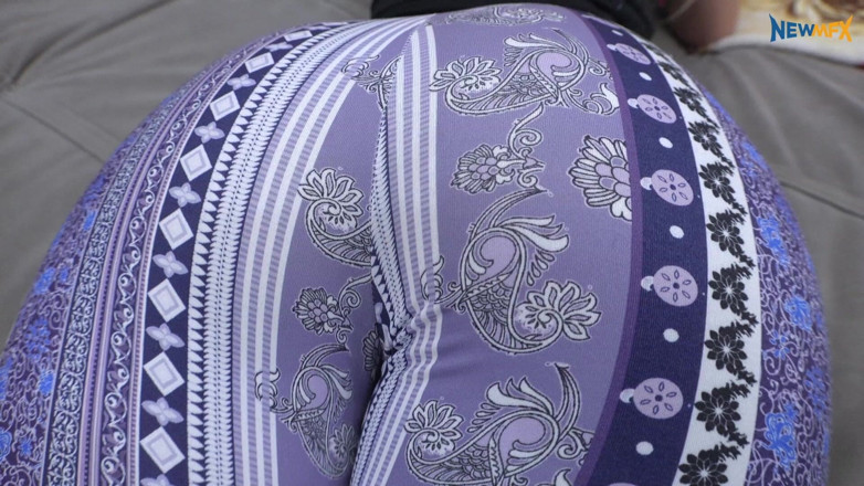 NewMFX Desires: Farting on My New Legging