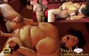 Vegas Casting Couch: Serena Lee - Vegas Mayhem BDSM Extreme - VegasCastingCouch