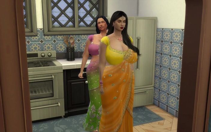 Desi Sims: Episodio 8 - Sivani &amp; Basanthi - solicitud de fan