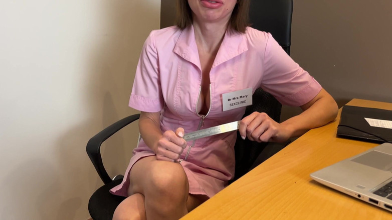 Mistress Mary: メアリー博士のために、ちんちんちゃを盛り上げて