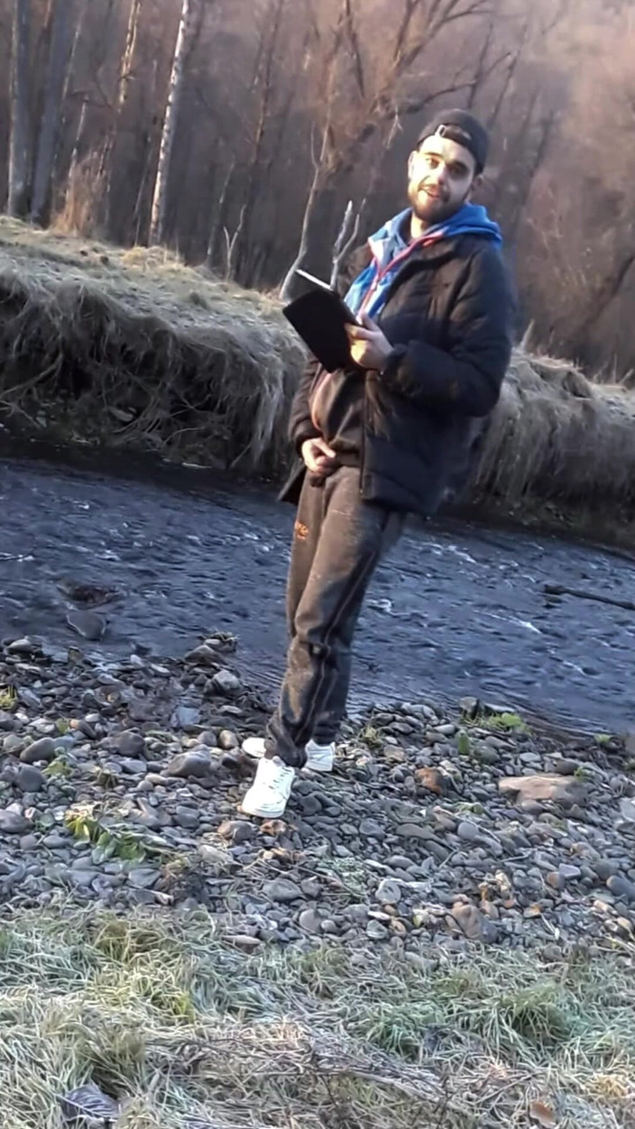 jerkofflover: Mengejar Alam Semula Jadi Saya Pada Musim Sejuk