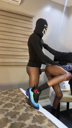 YungthugM: Quickie wurde böser typ platzte so schnell