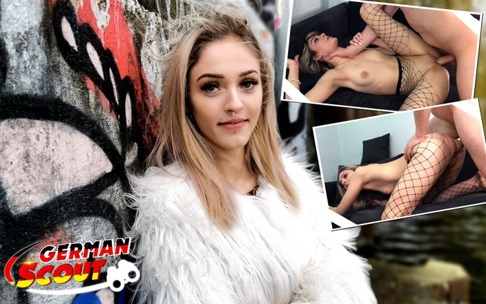 German Scout: German Scout - Casting Lucah Kali Pertama Jerman Jerman Becky California...