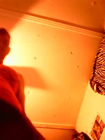 Angel Sapphire studio: Ángel Zafiro masturbándose de nuevo