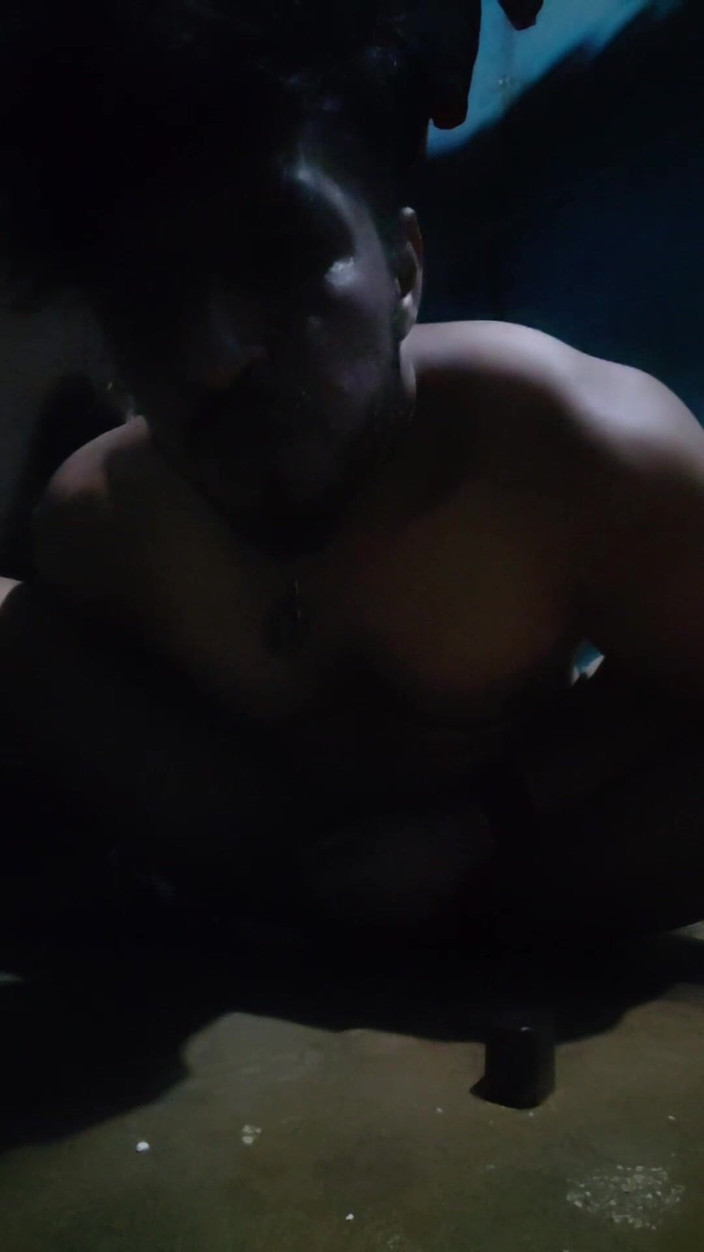 Mastkalandar: Desi Black Cock