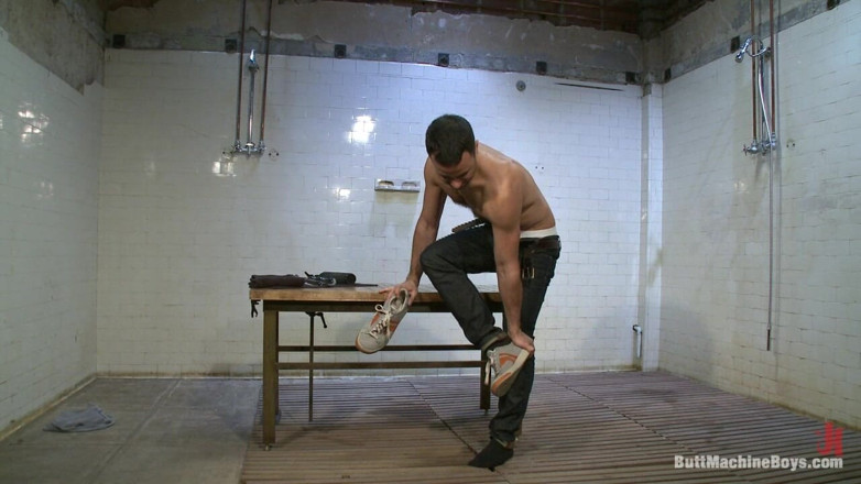 KINK men: Conner Habib