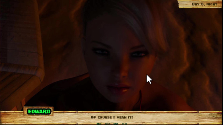 Johannes Gaming: Lewd Island # 5 - adora davvero succhiare il cazzo come se fosse...